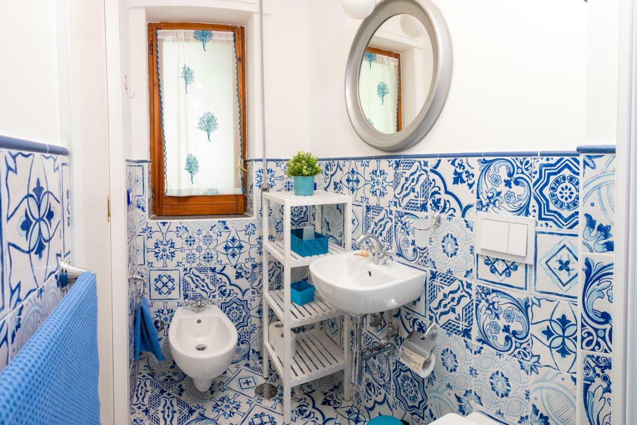 La Casetta Linda - New 2 Bedroom Apt In Sorrento With Seaview Terrace 外观 照片