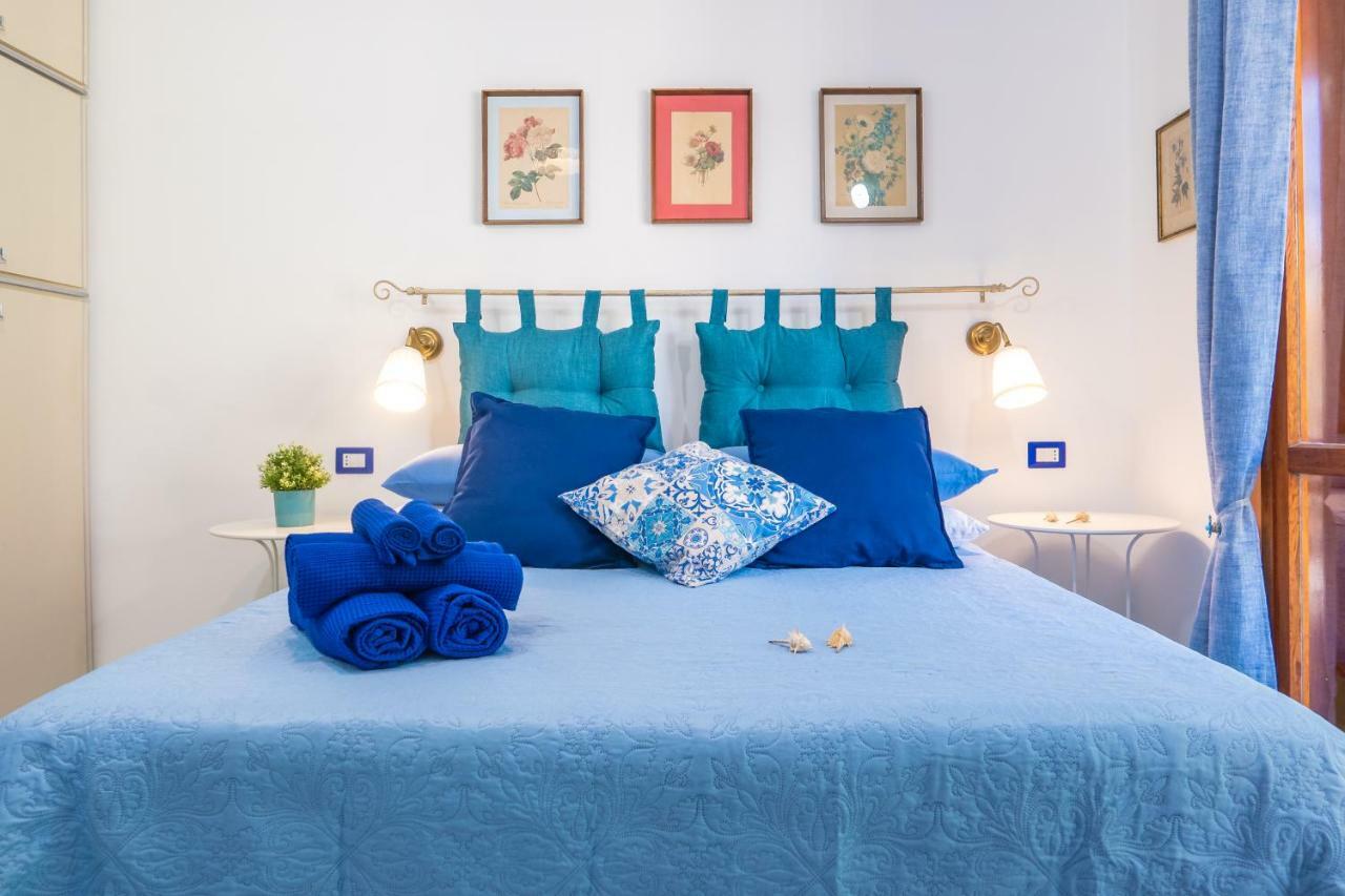 La Casetta Linda - New 2 Bedroom Apt In Sorrento With Seaview Terrace 外观 照片